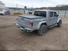 2020 Jeep Gladiator Overland 4x4 Серебряный vin: 1C6HJTFG5LL138360