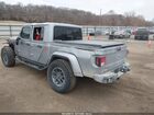 2020 Jeep Gladiator Overland 4x4 Серебряный vin: 1C6HJTFG5LL138360