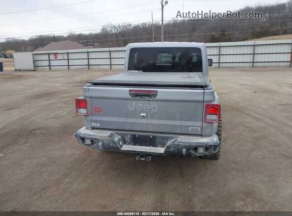 1C6HJTFG5LL138360 2020 JEEP GLADIATOR Серебряный 
