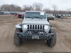 2020 Jeep Gladiator Overland 4x4 Серебряный vin: 1C6HJTFG5LL138360
