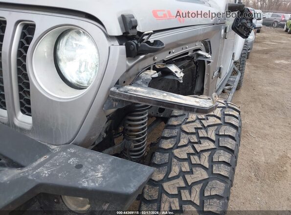 1C6HJTFG5LL138360 2020 JEEP GLADIATOR Серебряный 