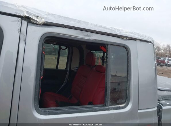 1C6HJTFG5LL138360 2020 JEEP GLADIATOR Серебряный 
