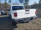 2021 Jeep Gladiator Overland 4x4 Белый vin: 1C6HJTFG8ML541105