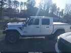 2021 Jeep Gladiator Overland 4x4 Белый vin: 1C6HJTFG8ML541105
