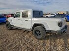 2023 Jeep Gladiator Overland Белый vin: 1C6HJTFG9PL507453