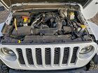 2023 Jeep Gladiator Overland Белый vin: 1C6HJTFG9PL507453