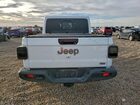 2023 Jeep Gladiator Overland Белый vin: 1C6HJTFG9PL507453
