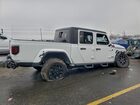 2023 Jeep Gladiator Overland White vin: 1C6HJTFG9PL566471