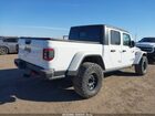 2023 Jeep Gladiator Rubicon 4x4 Белый vin: 1C6JJTBG0PL577950