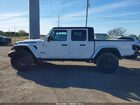 2023 Jeep Gladiator Rubicon 4x4 Белый vin: 1C6JJTBG0PL577950