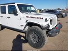 2023 Jeep Gladiator Rubicon 4x4 Белый vin: 1C6JJTBG0PL577950