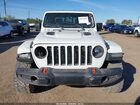 2023 Jeep Gladiator Rubicon 4x4 Белый vin: 1C6JJTBG0PL577950