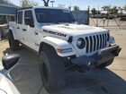 2023 Jeep Gladiator Rubicon Белый vin: 1C6JJTBG1PL525775 2023 Jeep Gladiator Rubicon Белый vin: 1C6JJTBG1PL525775