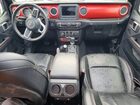 2021 Jeep Gladiator Rubicon Серый vin: 1C6JJTBG2ML619479