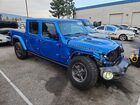 2021 Jeep Gladiator Rubicon Синий vin: 1C6JJTBM7ML591944 2021 Jeep Gladiator Rubicon Синий vin: 1C6JJTBM7ML591944