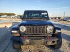 2025 Jeep Gladiator Sport Черный vin: 1C6PJTAG0SL517719 2025 Jeep Gladiator Sport Черный vin: 1C6PJTAG0SL517719