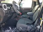 2025 Jeep Gladiator Sport Черный vin: 1C6PJTAG0SL531166
