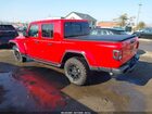 2025 Jeep Gladiator High Tide Red vin: 1C6PJTAG0SL550638
