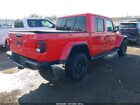 2025 Jeep Gladiator High Tide Red vin: 1C6PJTAG0SL550638