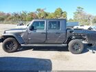2025 Jeep Gladiator High Tide Серый vin: 1C6PJTAG2SL539592