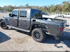 2025 Jeep Gladiator High Tide Серый vin: 1C6PJTAG2SL539592