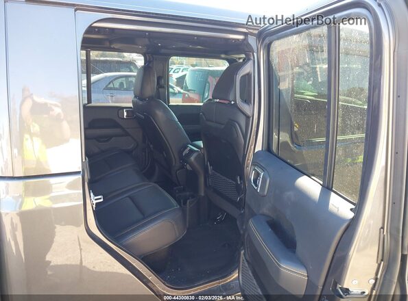 1C6PJTAG2SL539592 2025 JEEP GLADIATOR Серый Вид наклейки с VIN-кодом