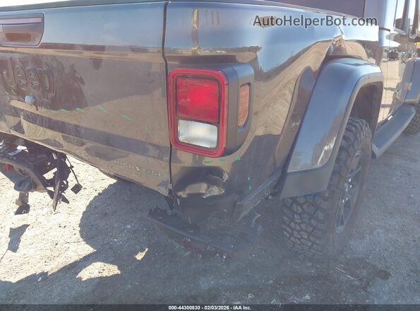 1C6PJTAG2SL539592 2025 JEEP GLADIATOR Серый Вид спереди