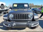2025 Jeep Gladiator High Tide Серый vin: 1C6PJTAG2SL539592