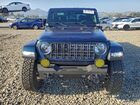 2025 Jeep Gladiator Sport Синий vin: 1C6PJTAG3SL508786