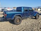 2025 Jeep Gladiator Sport Синий vin: 1C6PJTAG3SL508786