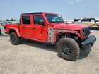 2025 Jeep Gladiator Sport Красный vin: 1C6PJTAG5SL504755