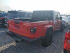 2025 Jeep Gladiator Sport Красный vin: 1C6PJTAG5SL504755