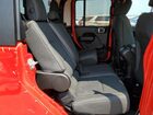 2025 Jeep Gladiator Sport Красный vin: 1C6PJTAG5SL504755
