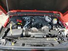 2025 Jeep Gladiator Sport Красный vin: 1C6PJTAG5SL504755