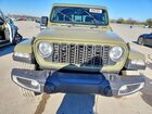 2025 Jeep Gladiator Sport Green vin: 1C6RJTAG4SL526707