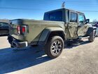 2025 Jeep Gladiator Sport Green vin: 1C6RJTAG4SL526707