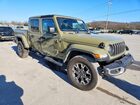 2025 Jeep Gladiator Sport Green vin: 1C6RJTAG4SL526707