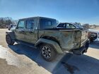 2025 Jeep Gladiator Sport Green vin: 1C6RJTAG4SL526707