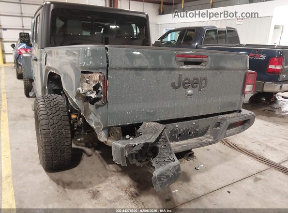1C6RJTAG6SL515322 2025 JEEP GLADIATOR Серый 