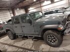 2025 Jeep Gladiator Sport Серый vin: 1C6RJTAG6SL515322