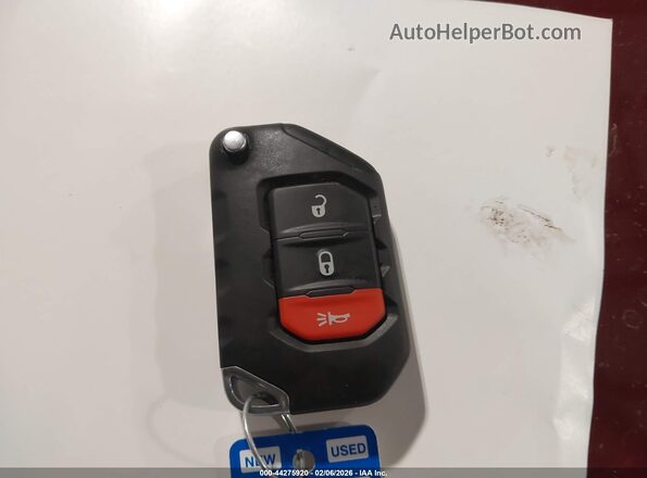 1C6RJTAG6SL515322 2025 JEEP GLADIATOR Серый Вид панели приборов