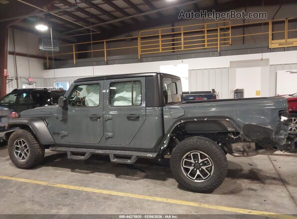 1C6RJTAG6SL515322 2025 JEEP GLADIATOR Серый Панорамный вид салона 360°