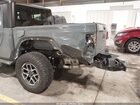2025 Jeep Gladiator Sport Серый vin: 1C6RJTAG6SL515322