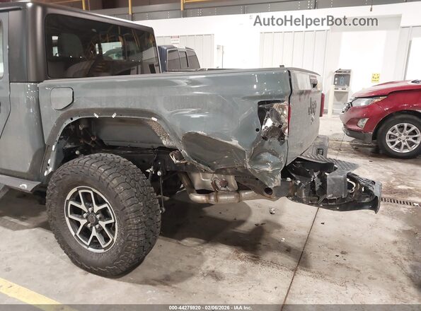 1C6RJTAG6SL515322 2025 JEEP GLADIATOR Серый Вид спереди