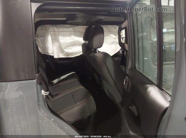 1C6RJTAG6SL515322 2025 JEEP GLADIATOR Серый Вид наклейки с VIN-кодом