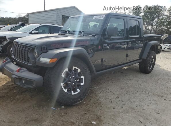 1C6RJTBG2TL163680 2026 JEEP GLADIATOR Черный 