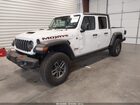 2026 Jeep Gladiator Mojave 4x4 Белый vin: 1C6RJTEG5TL151440