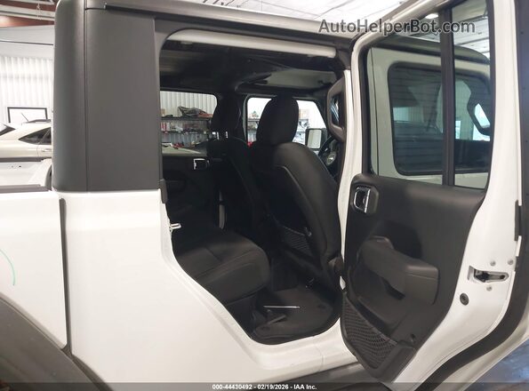 1C6RJTEG5TL151440 2026 JEEP GLADIATOR Белый Вид наклейки с VIN-кодом