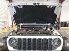 2026 Jeep Gladiator Mojave 4x4 Белый vin: 1C6RJTEG5TL151440