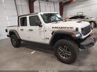 2026 Jeep Gladiator Mojave 4x4 Белый vin: 1C6RJTEG5TL151440